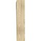 Ekena Millwork Funston Slat Rough Sawn Bracket, Douglas Fir, 6"W x 26"D x 30"H BKT06X26X30FST06RDF - alternate 3